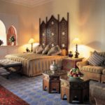 Indian style in the interior 18