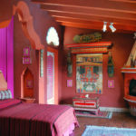 Indian style in the interior 7