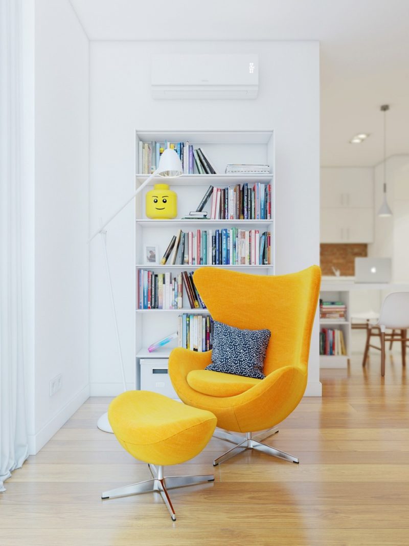 Кресла Икеа в интерьере - 60 фото идеальных моделей дизайна